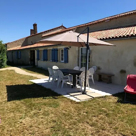 La Benetiere Feriehus *