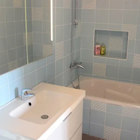 Feriehus La Benetiere Saint-Valérien