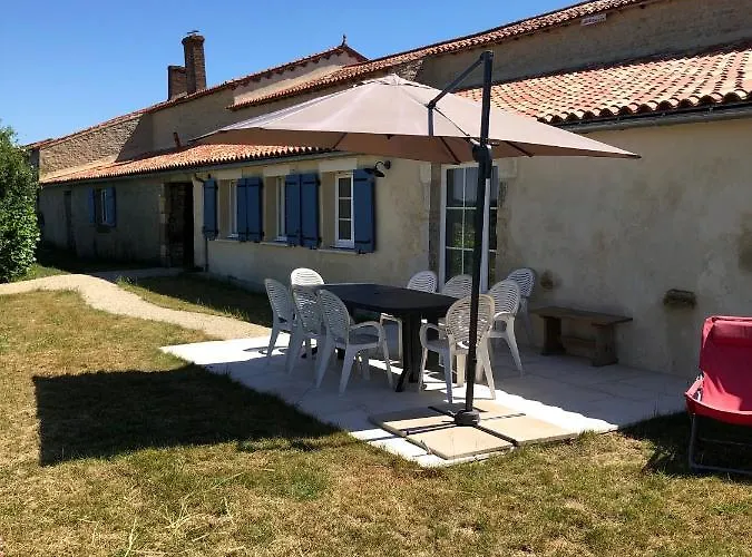 La Benetiere Prázdninový dům *