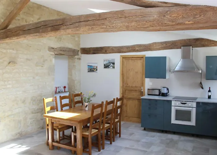 La Benetiere Prázdninový dům