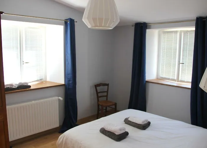 La Benetiere Saint-Valérien