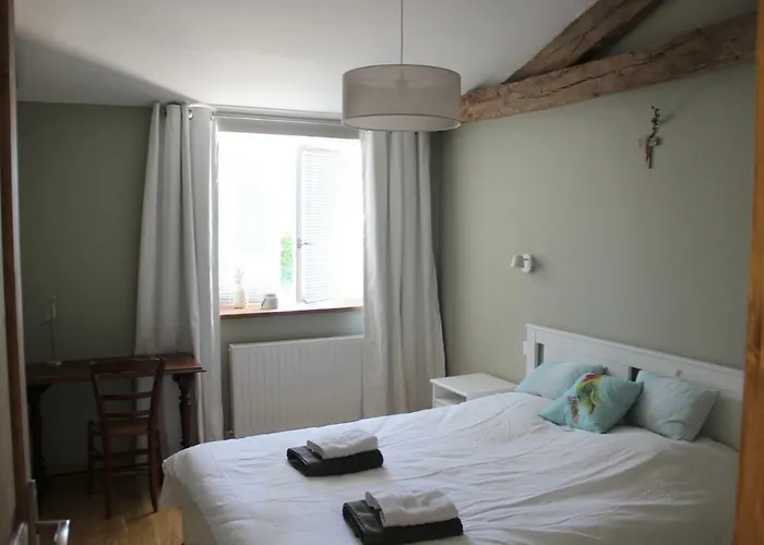 Prázdninový dům La Benetiere