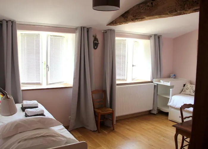 Prázdninový dům La Benetiere