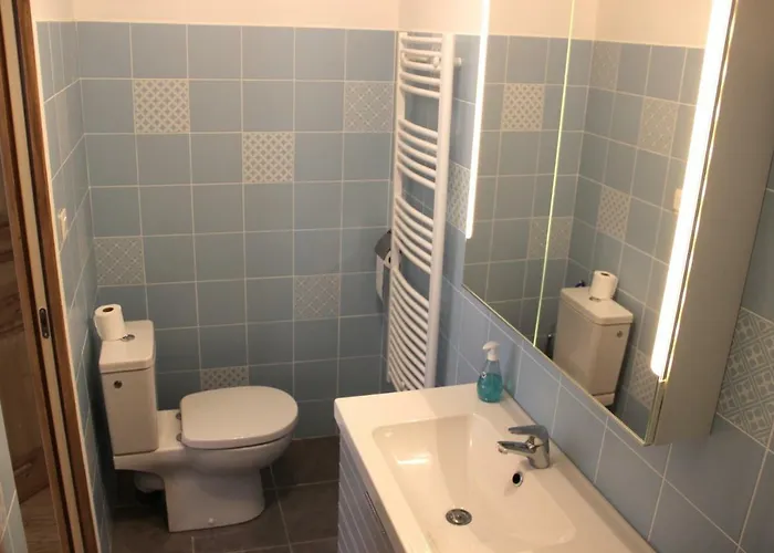 La Benetiere Prázdninový dům Saint-Valérien